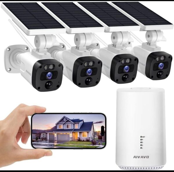 CCTV Cameras